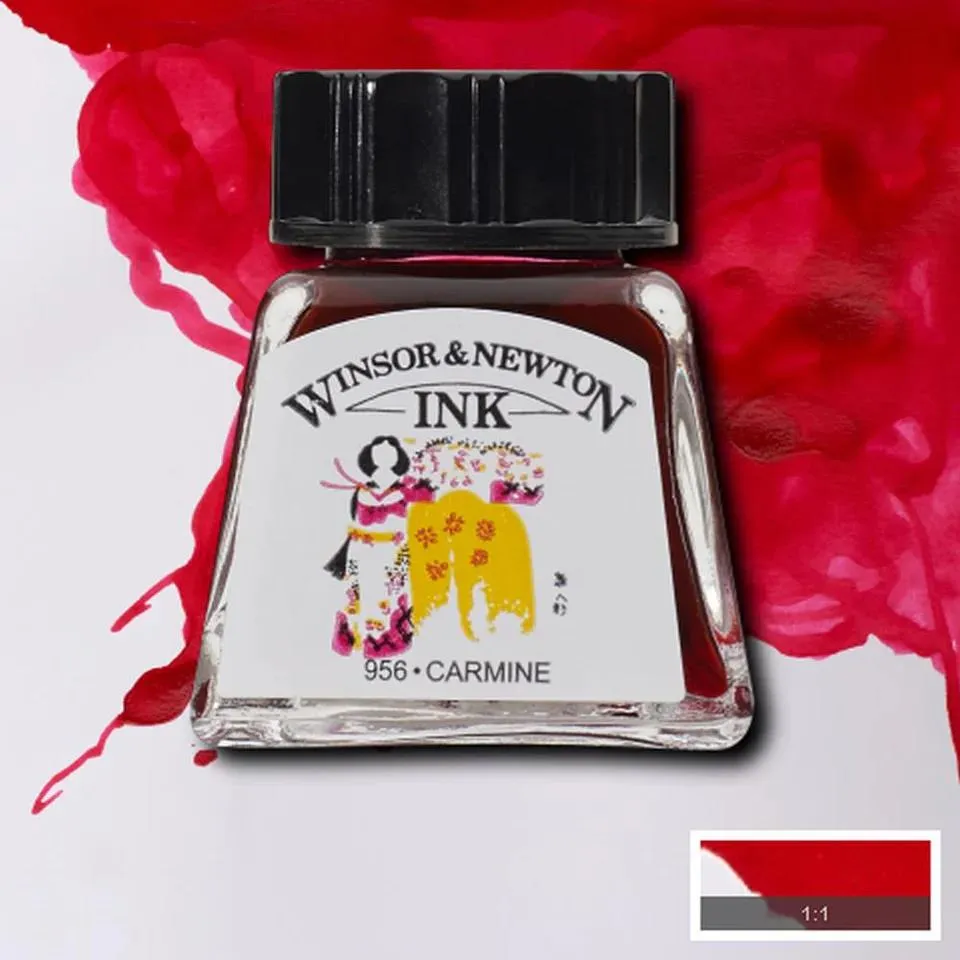 Winsor & Newton Drawing Ink 14ml
