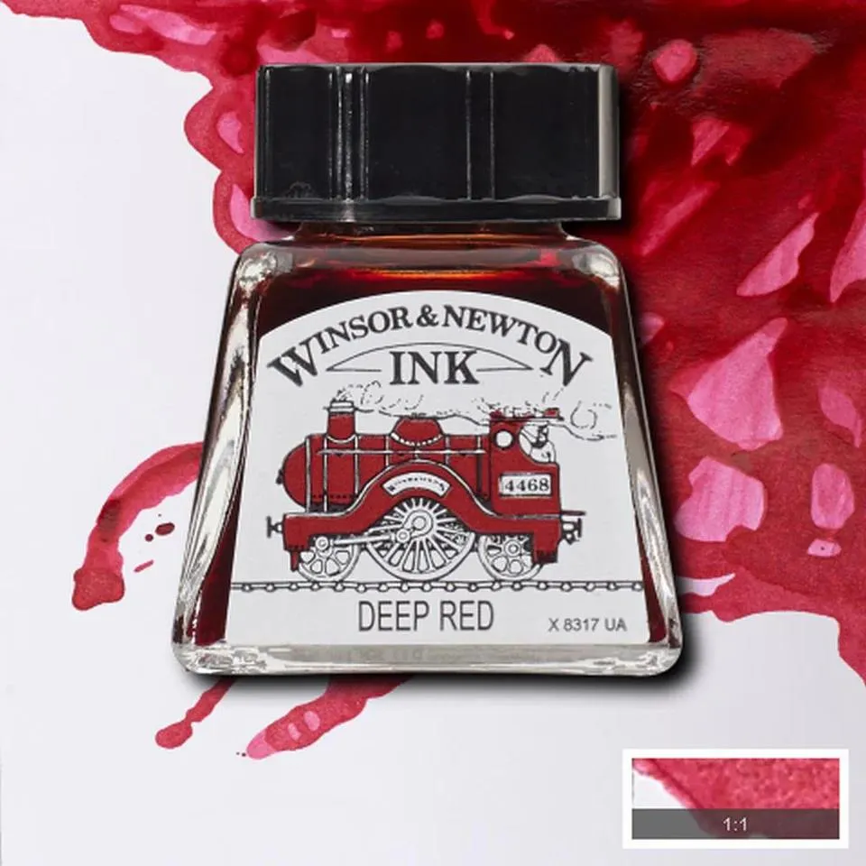 Winsor & Newton Drawing Ink 14ml