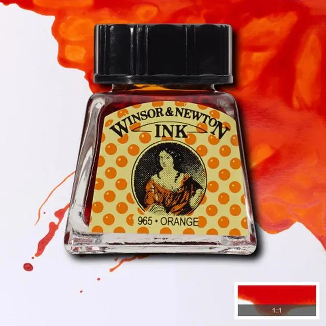 Winsor & Newton Drawing Ink 14ml