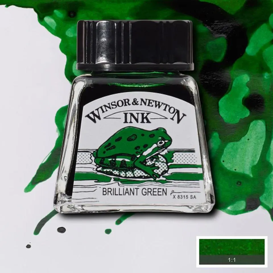 Winsor & Newton Drawing Ink 14ml