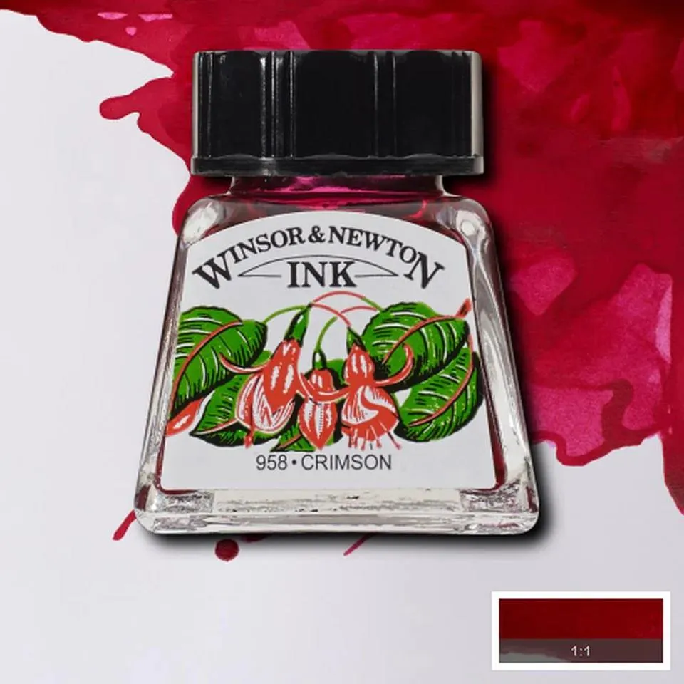 Winsor & Newton Drawing Ink 14ml