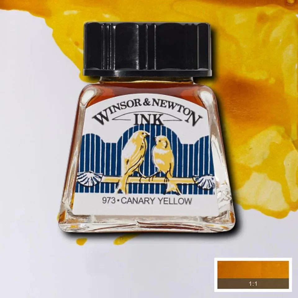 Winsor & Newton Drawing Ink 14ml