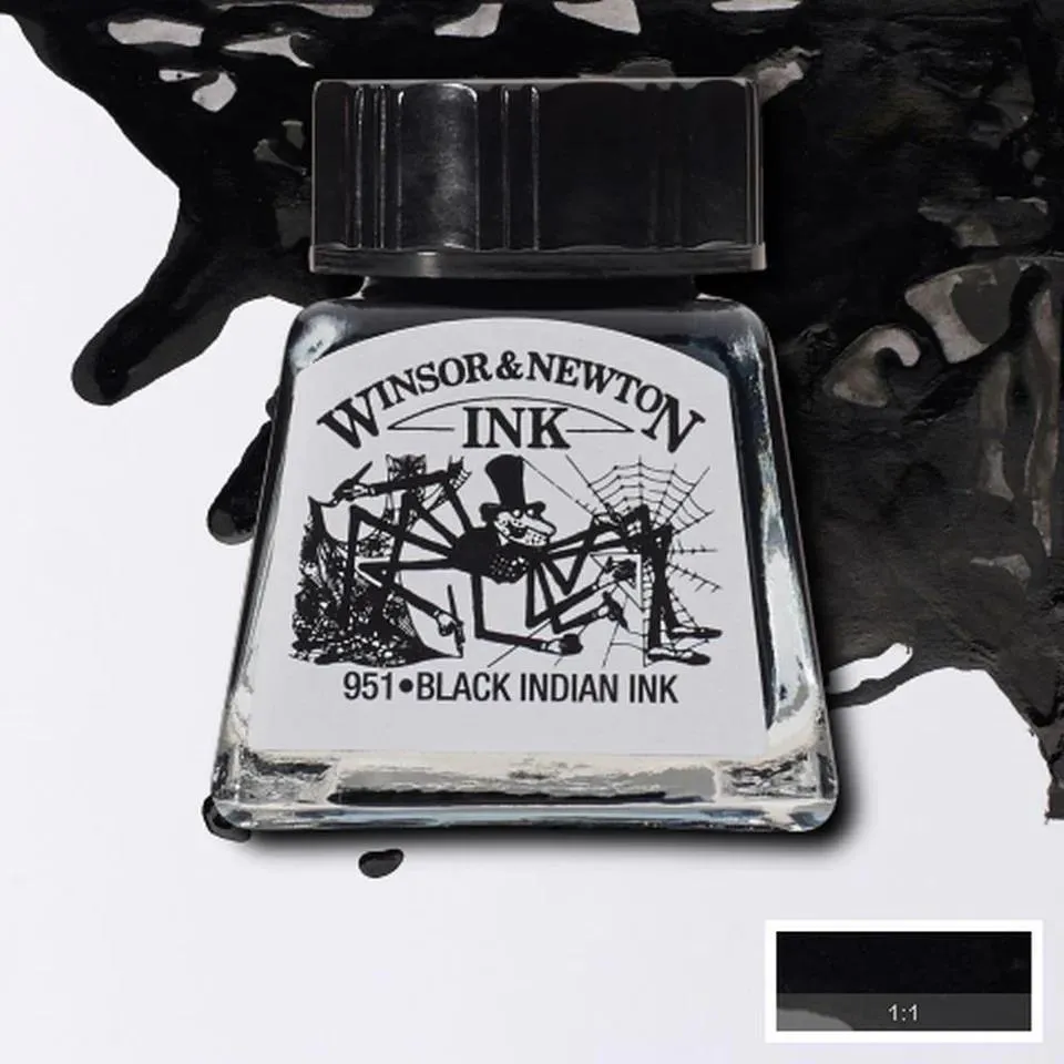 Winsor & Newton Drawing Ink 14ml