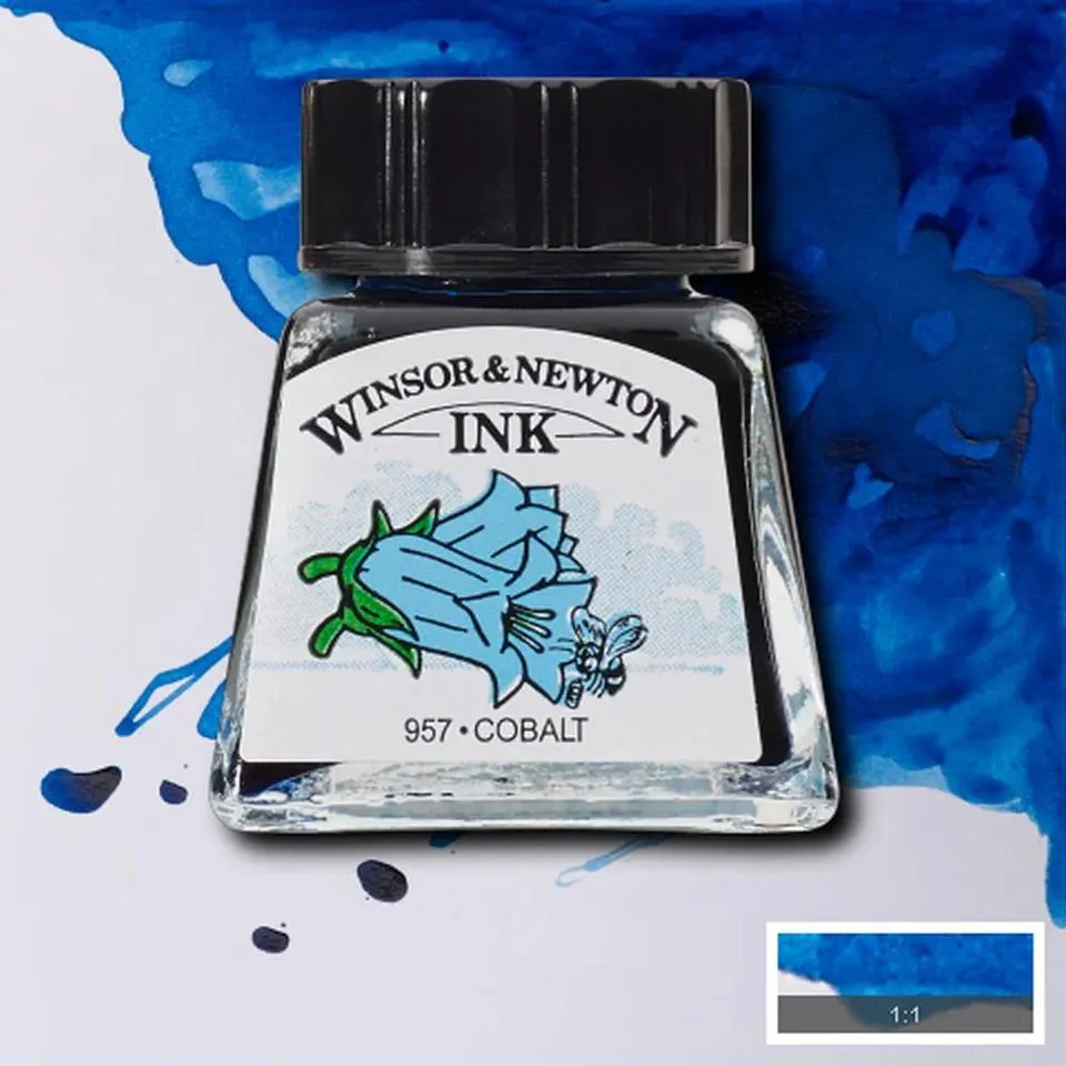 Winsor & Newton Drawing Ink 14ml