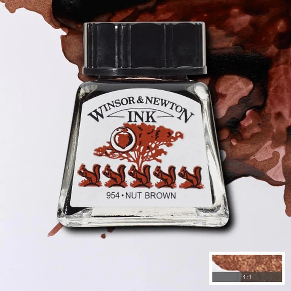 Winsor & Newton Drawing Ink 14ml