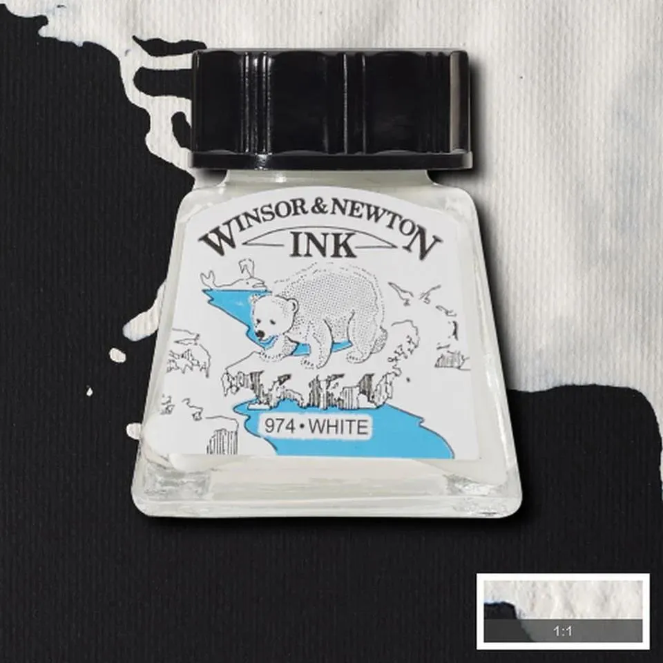 Winsor & Newton Drawing Ink 14ml