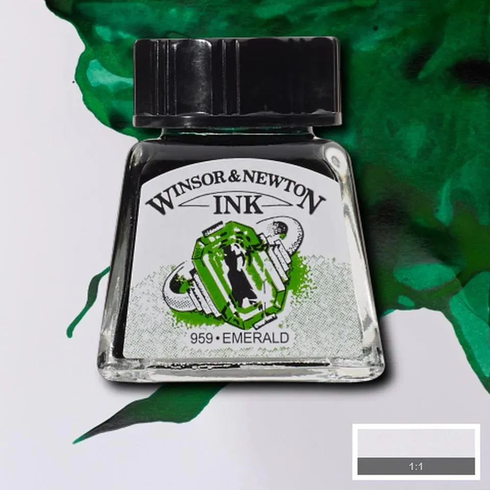 Winsor & Newton Drawing Ink 14ml