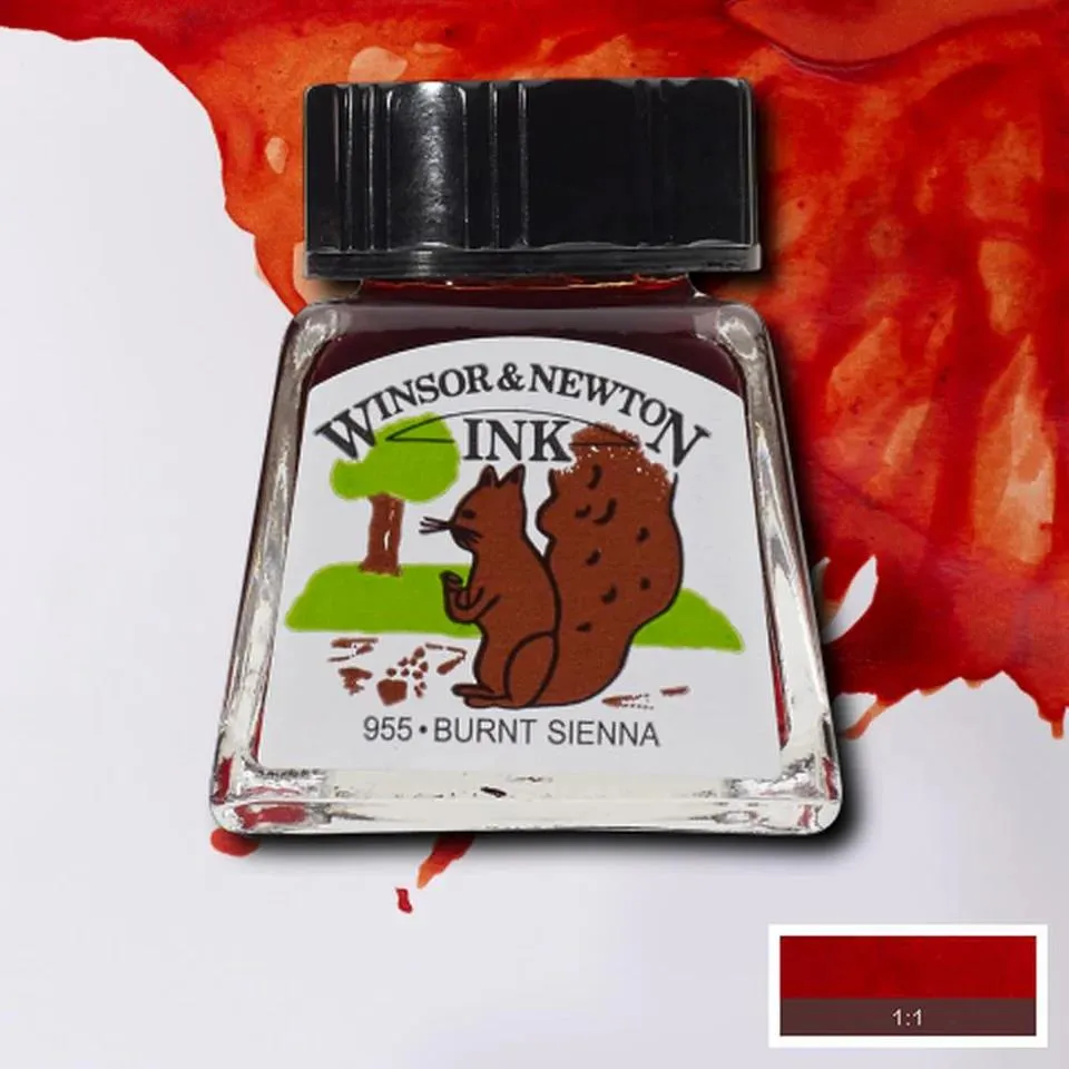 Winsor & Newton Drawing Ink 14ml