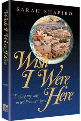 Wish i were here (p/b) [shapiro]