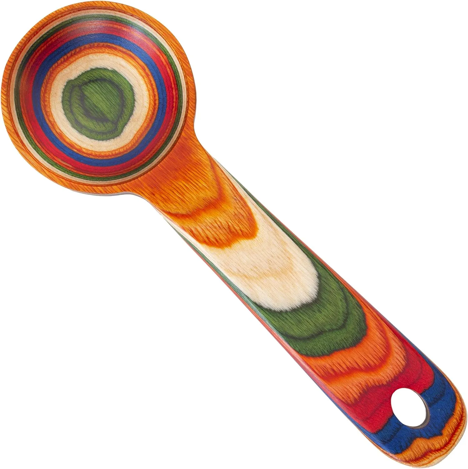 Wooden Coffee Scoop for Ground Coffee