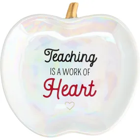 Work of Heart 4" Keepsake Dish