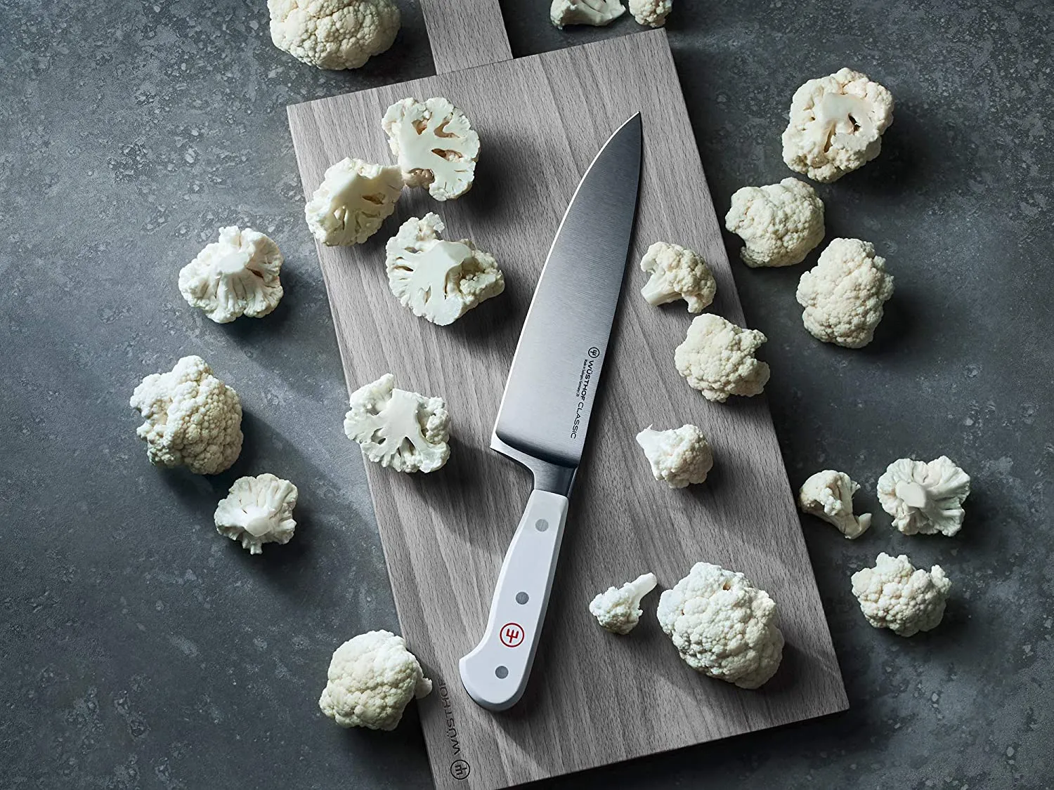 Wusthof Classic 8" Chef's Knife - White