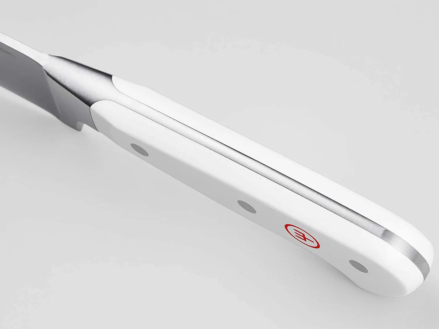 Wusthof Classic 9" Carving Knife, HE - White
