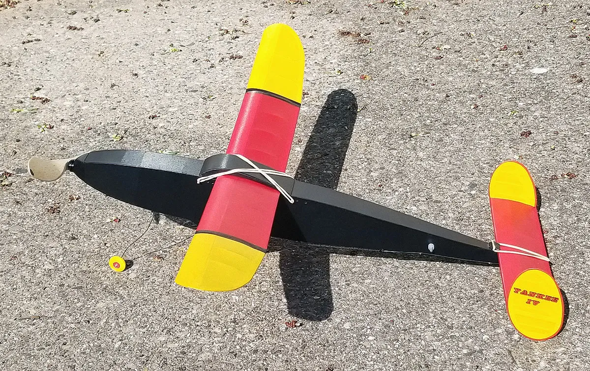 Yankee IV 1/2 Wake Short Kit