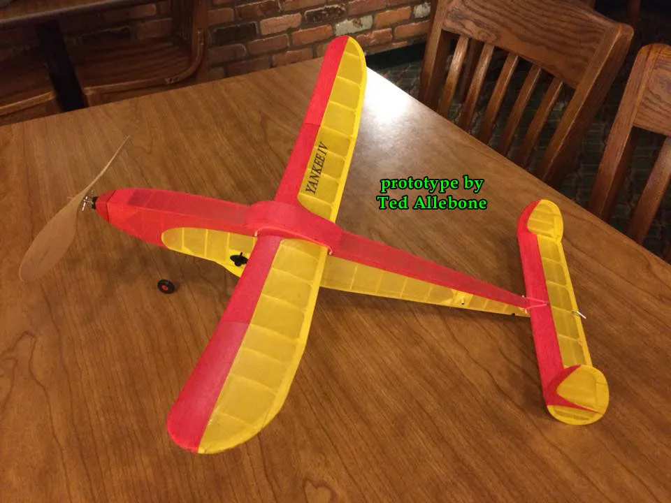 Yankee IV 1/2 Wake Short Kit