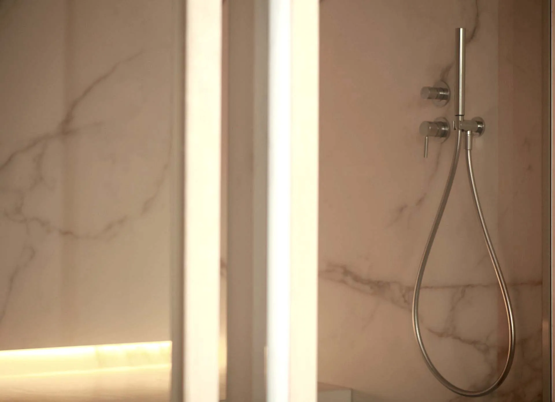 Yoku H Hammam   Shower
