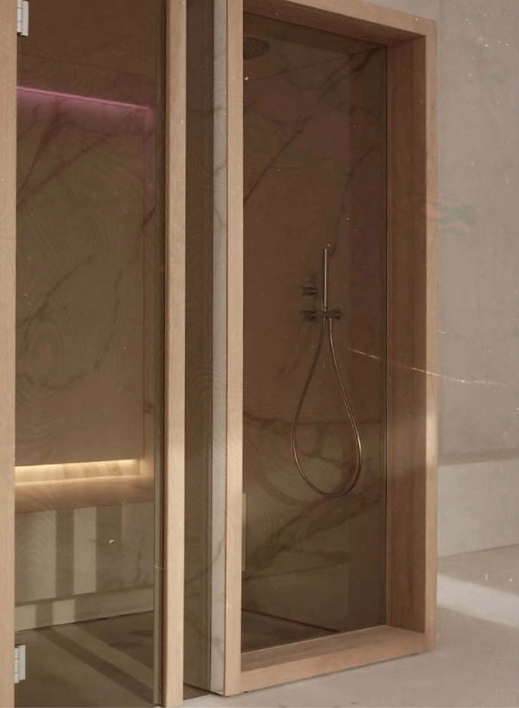 Yoku H Hammam   Shower