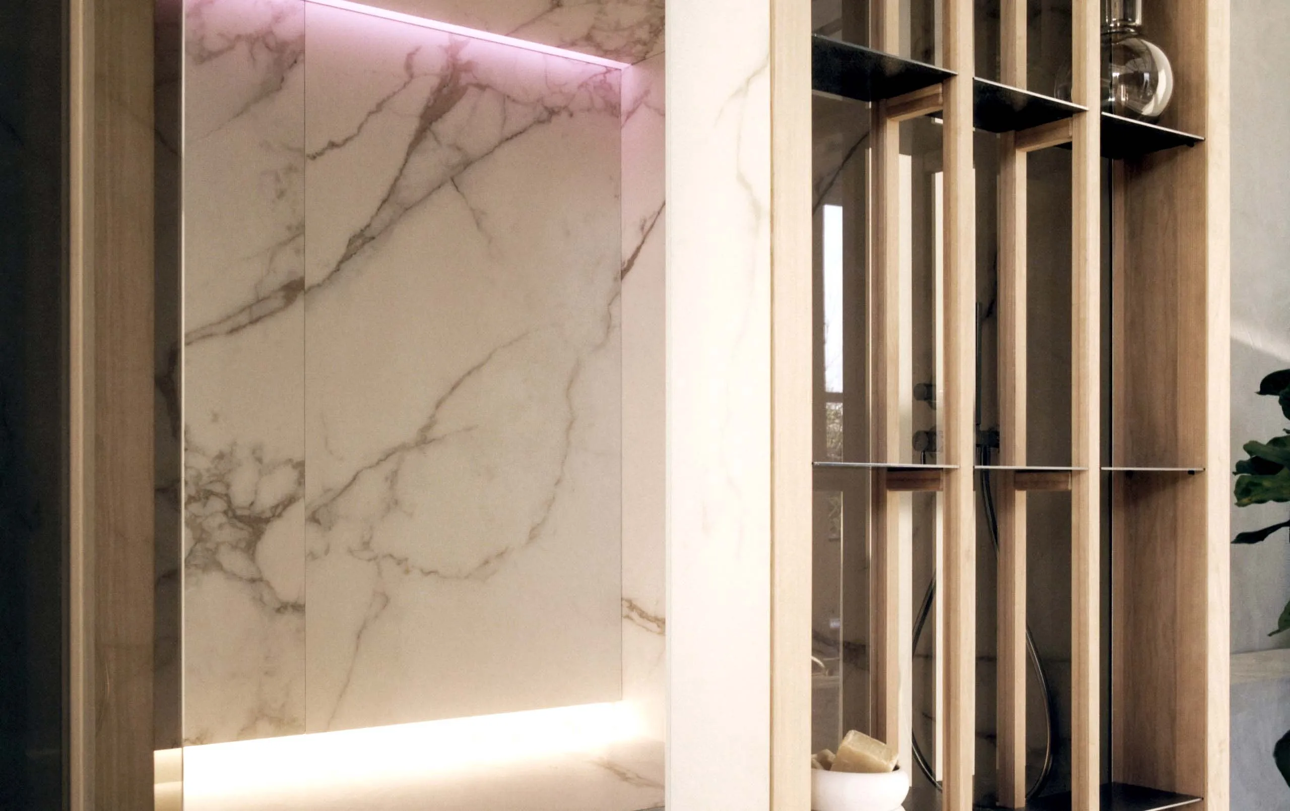 Yoku H Hammam   Shower