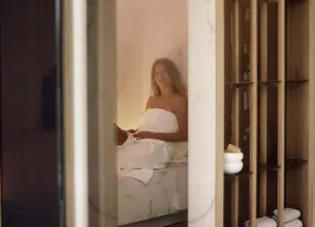 Yoku H Hammam   Shower