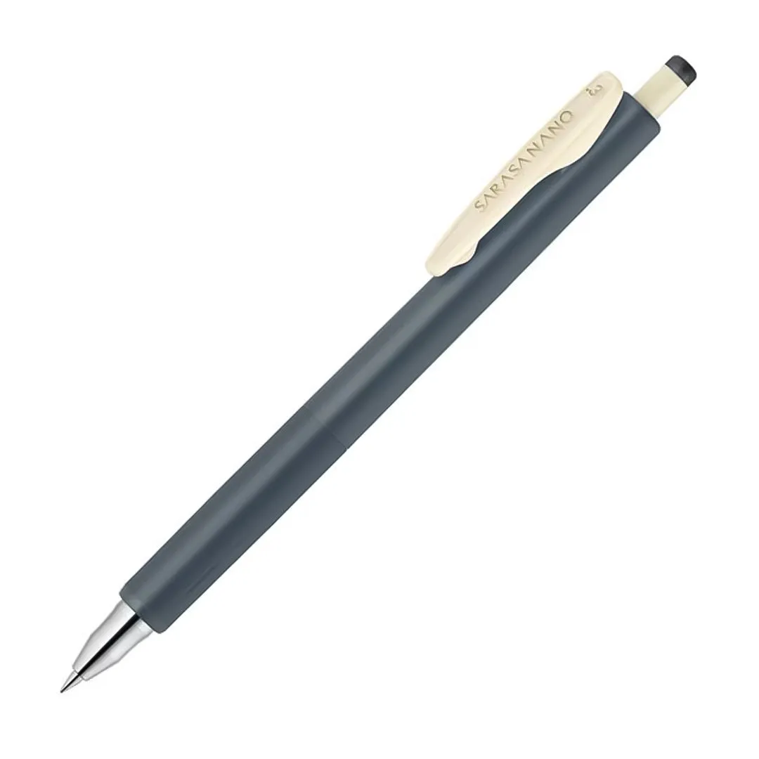 Zebra Sarasanano 0.3mm Gel Pen