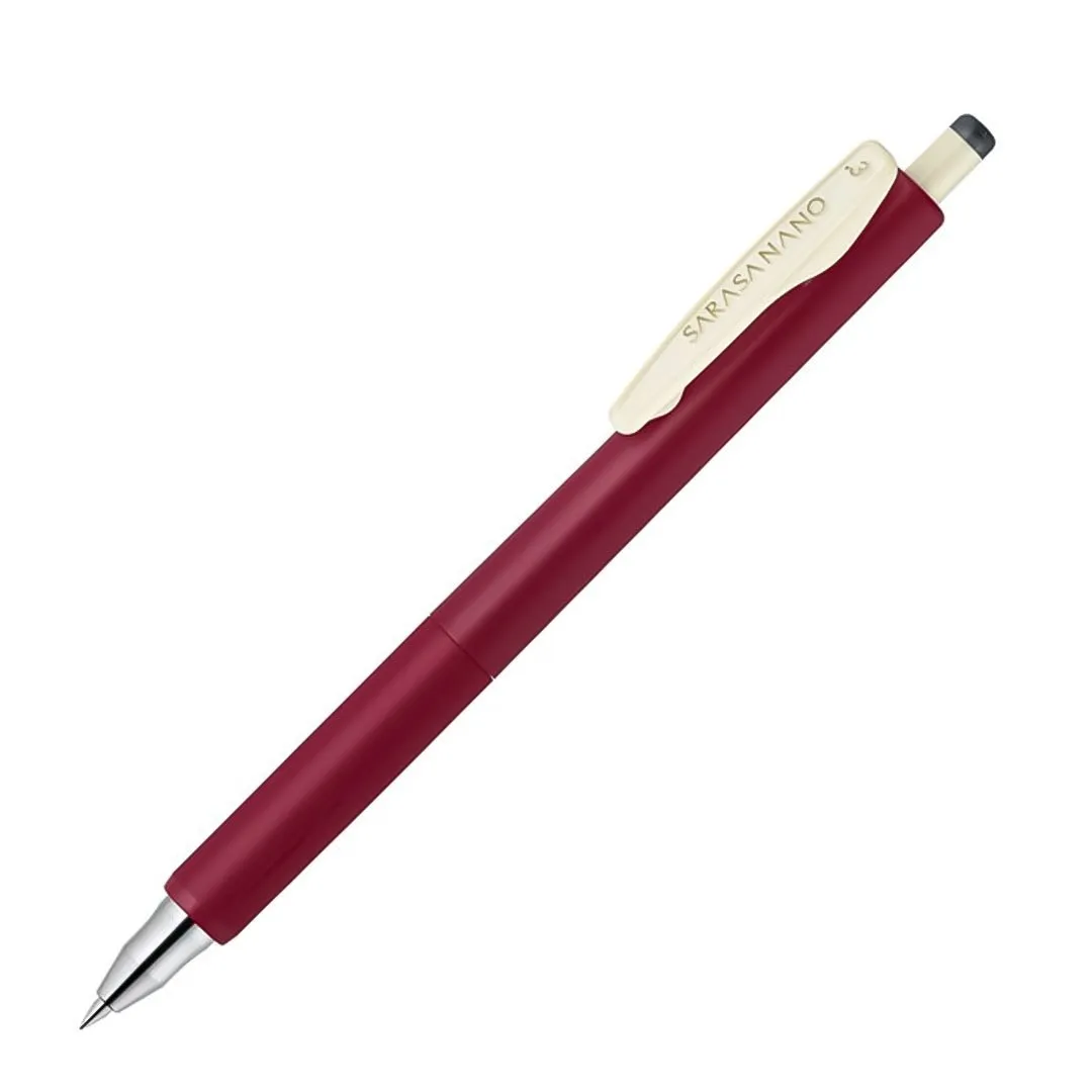 Zebra Sarasanano 0.3mm Gel Pen