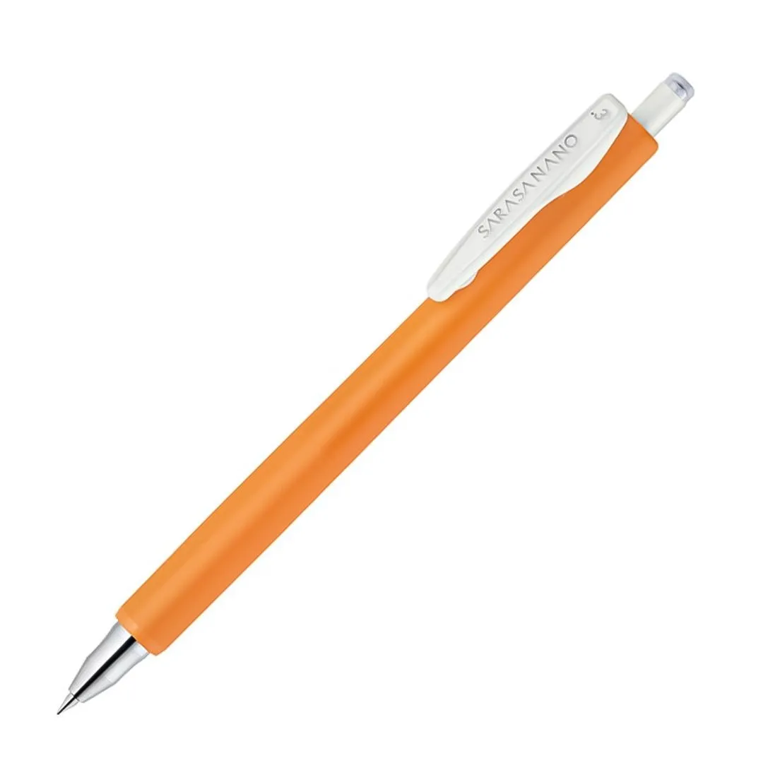 Zebra Sarasanano 0.3mm Gel Pen
