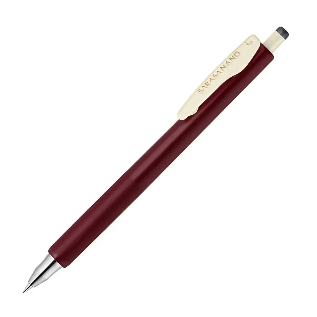 Zebra Sarasanano 0.3mm Gel Pen
