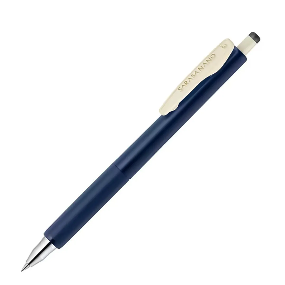 Zebra Sarasanano 0.3mm Gel Pen