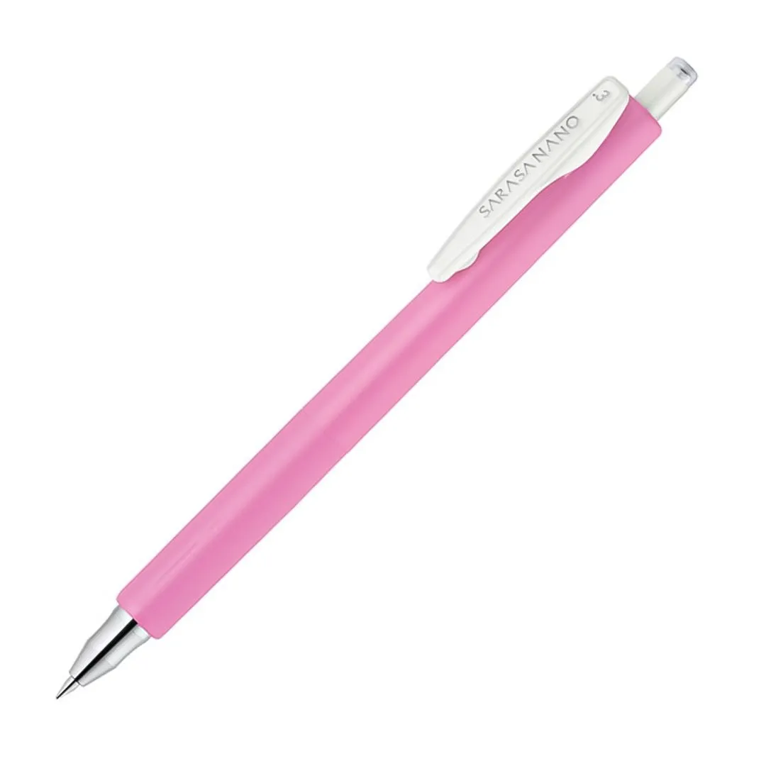 Zebra Sarasanano 0.3mm Gel Pen
