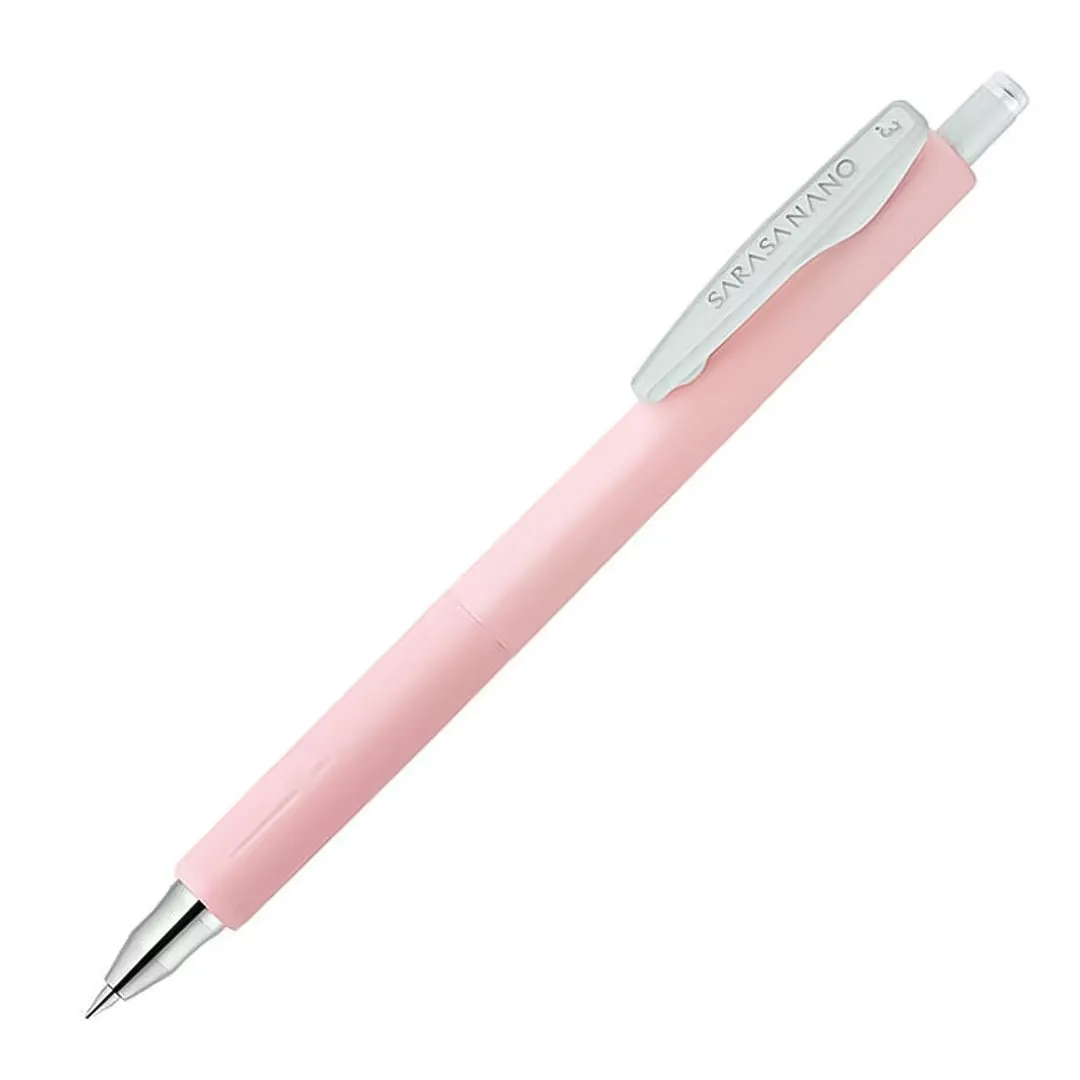 Zebra Sarasanano 0.3mm Gel Pen