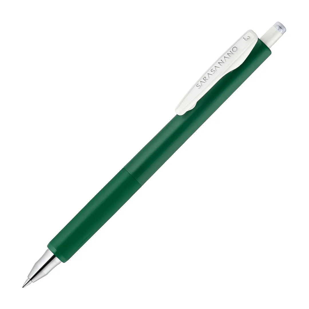 Zebra Sarasanano 0.3mm Gel Pen