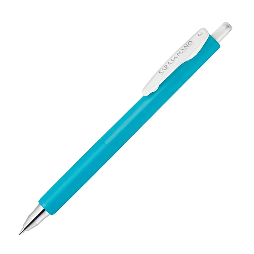 Zebra Sarasanano 0.3mm Gel Pen