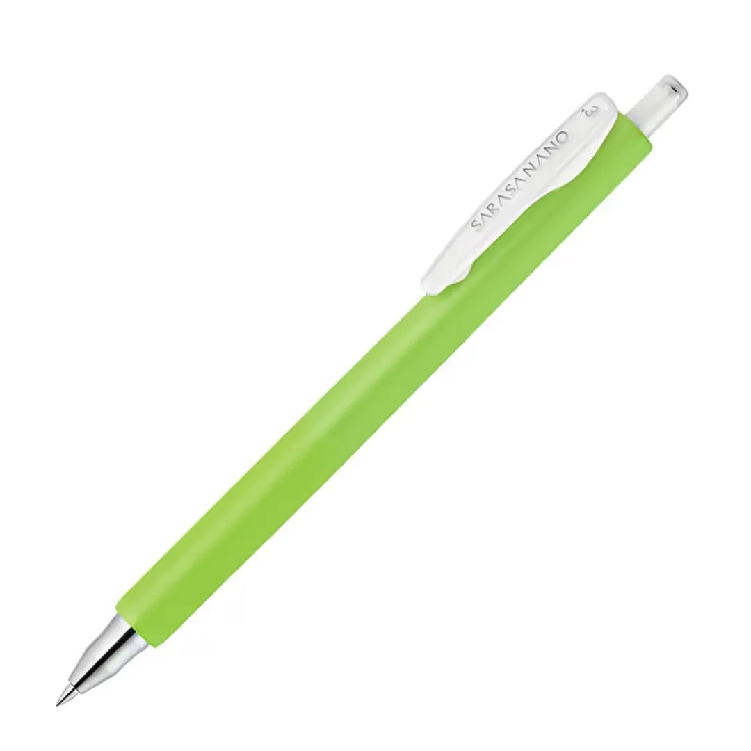 Zebra Sarasanano 0.3mm Gel Pen