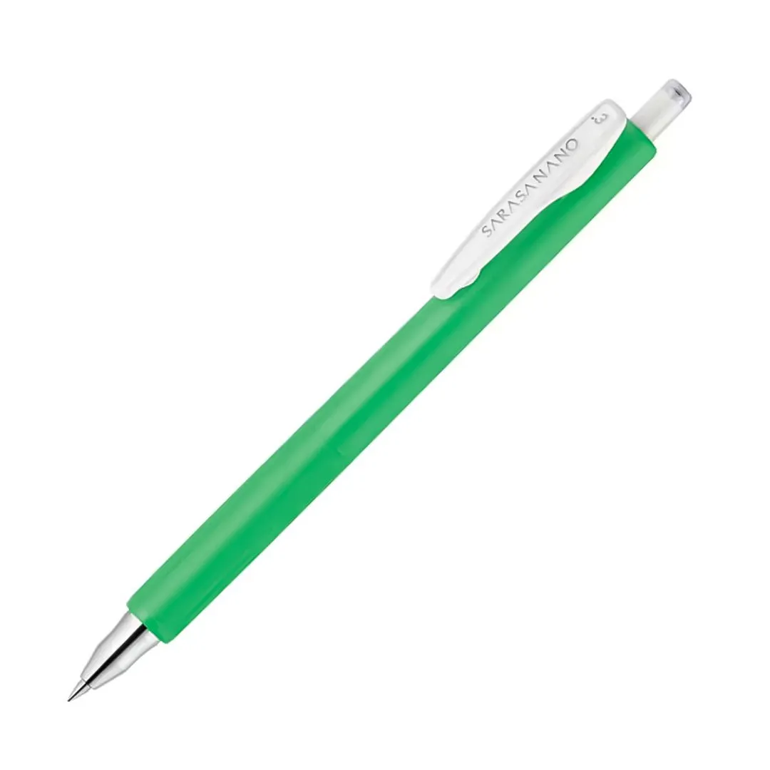 Zebra Sarasanano 0.3mm Gel Pen