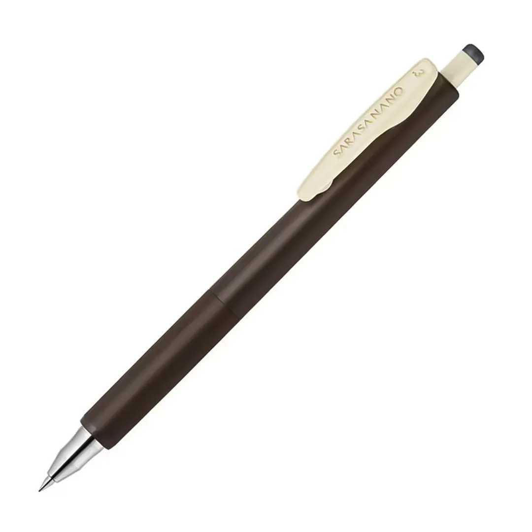 Zebra Sarasanano 0.3mm Gel Pen