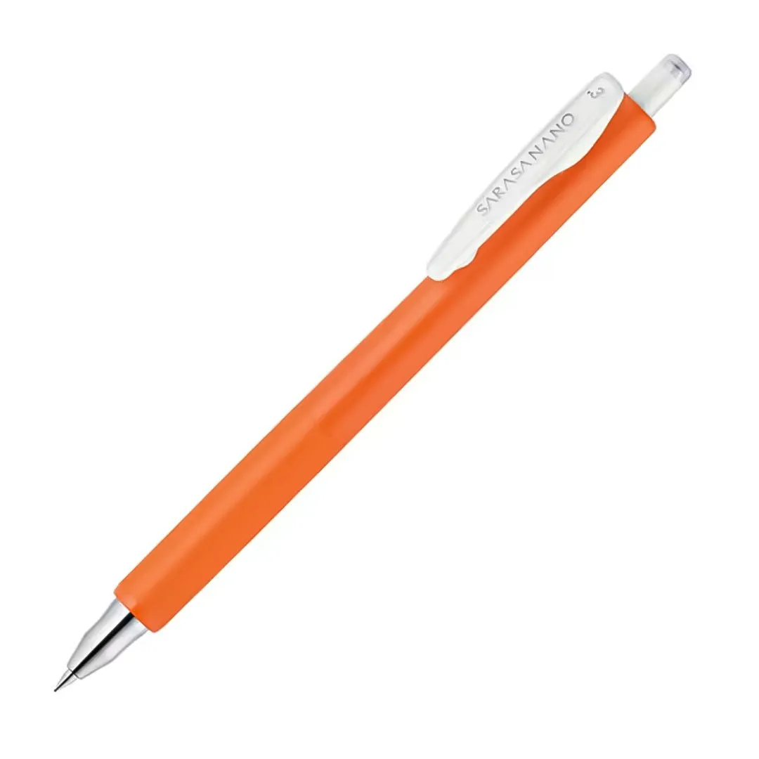 Zebra Sarasanano 0.3mm Gel Pen