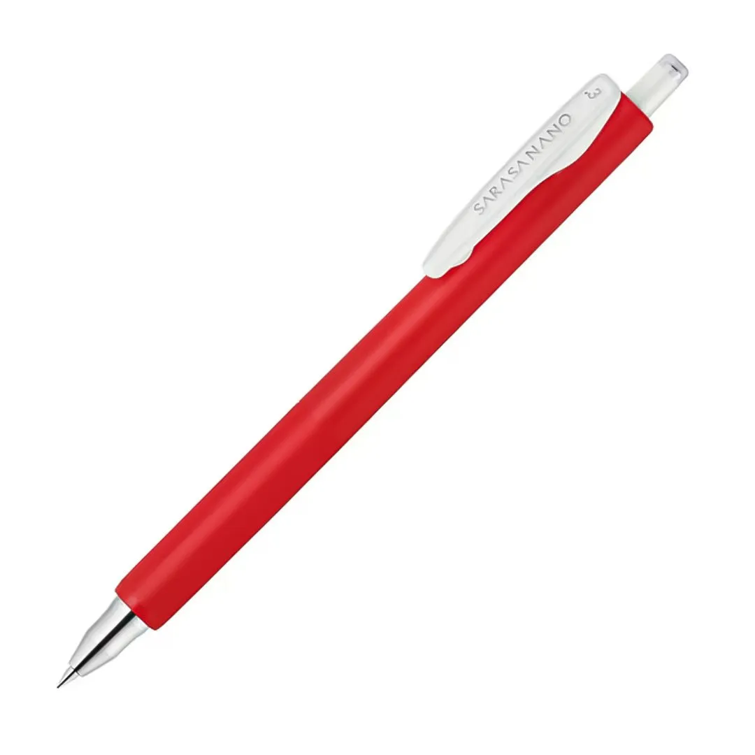 Zebra Sarasanano 0.3mm Gel Pen