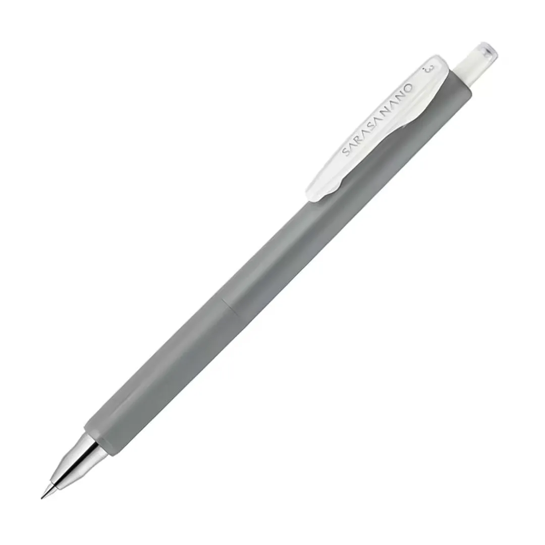 Zebra Sarasanano 0.3mm Gel Pen