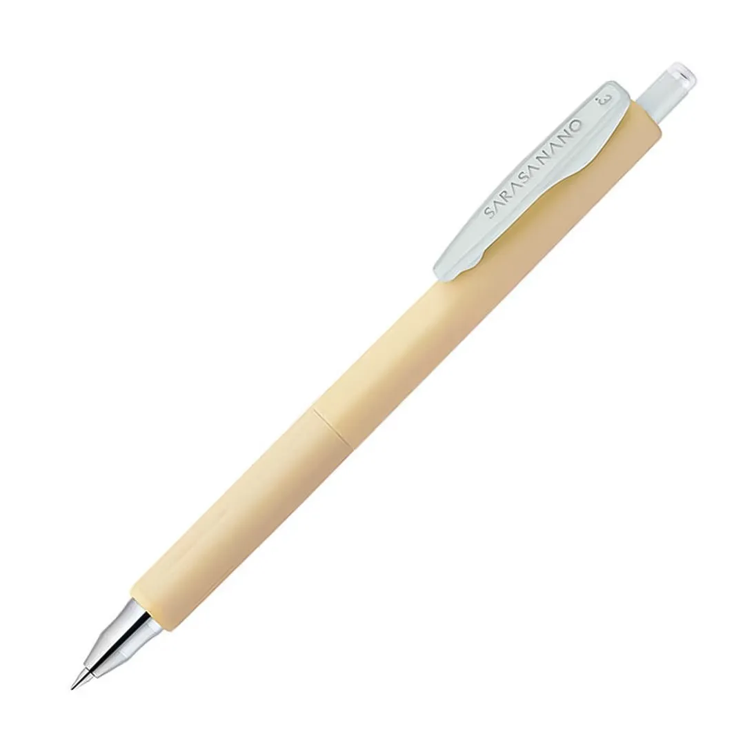 Zebra Sarasanano 0.3mm Gel Pen