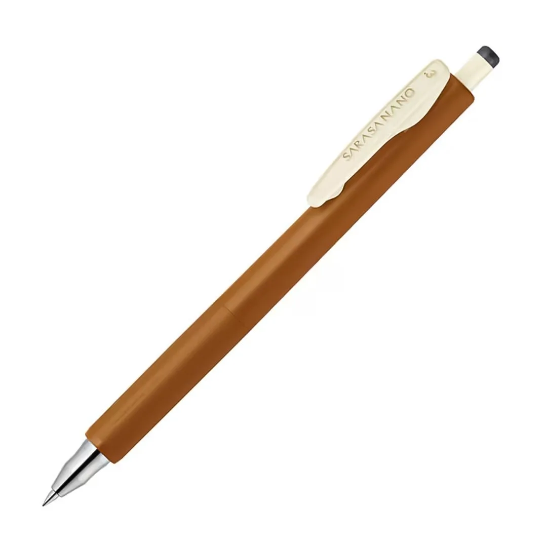 Zebra Sarasanano 0.3mm Gel Pen