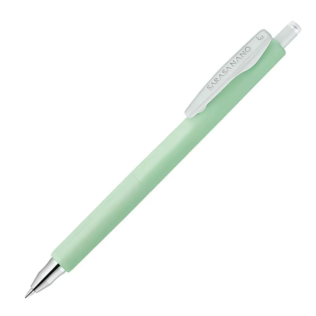 Zebra Sarasanano 0.3mm Gel Pen