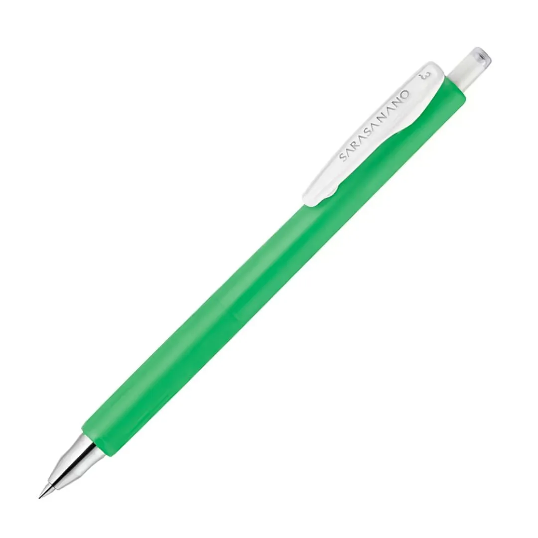 Zebra Sarasanano 0.3mm Gel Pen