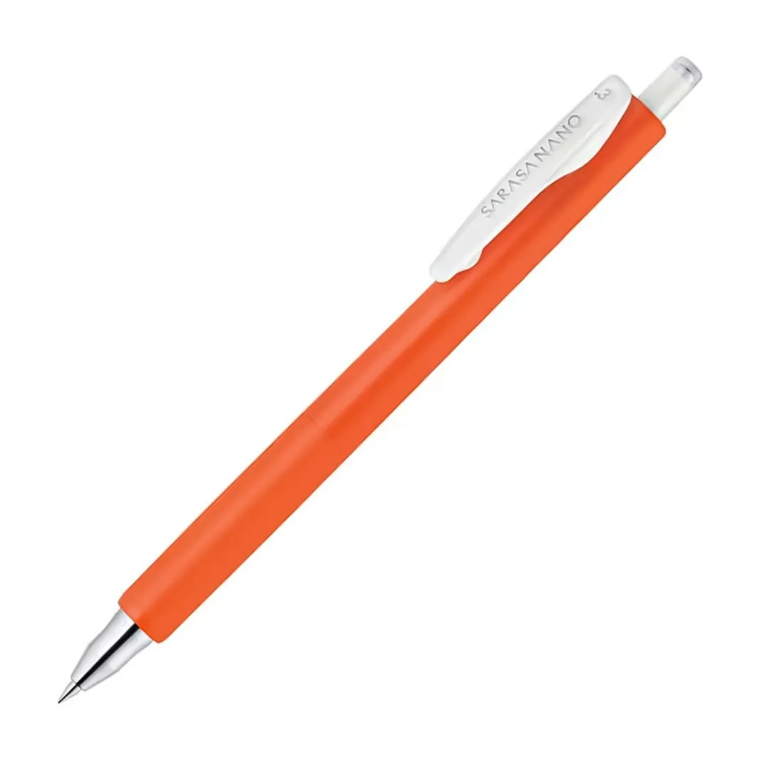 Zebra Sarasanano 0.3mm Gel Pen