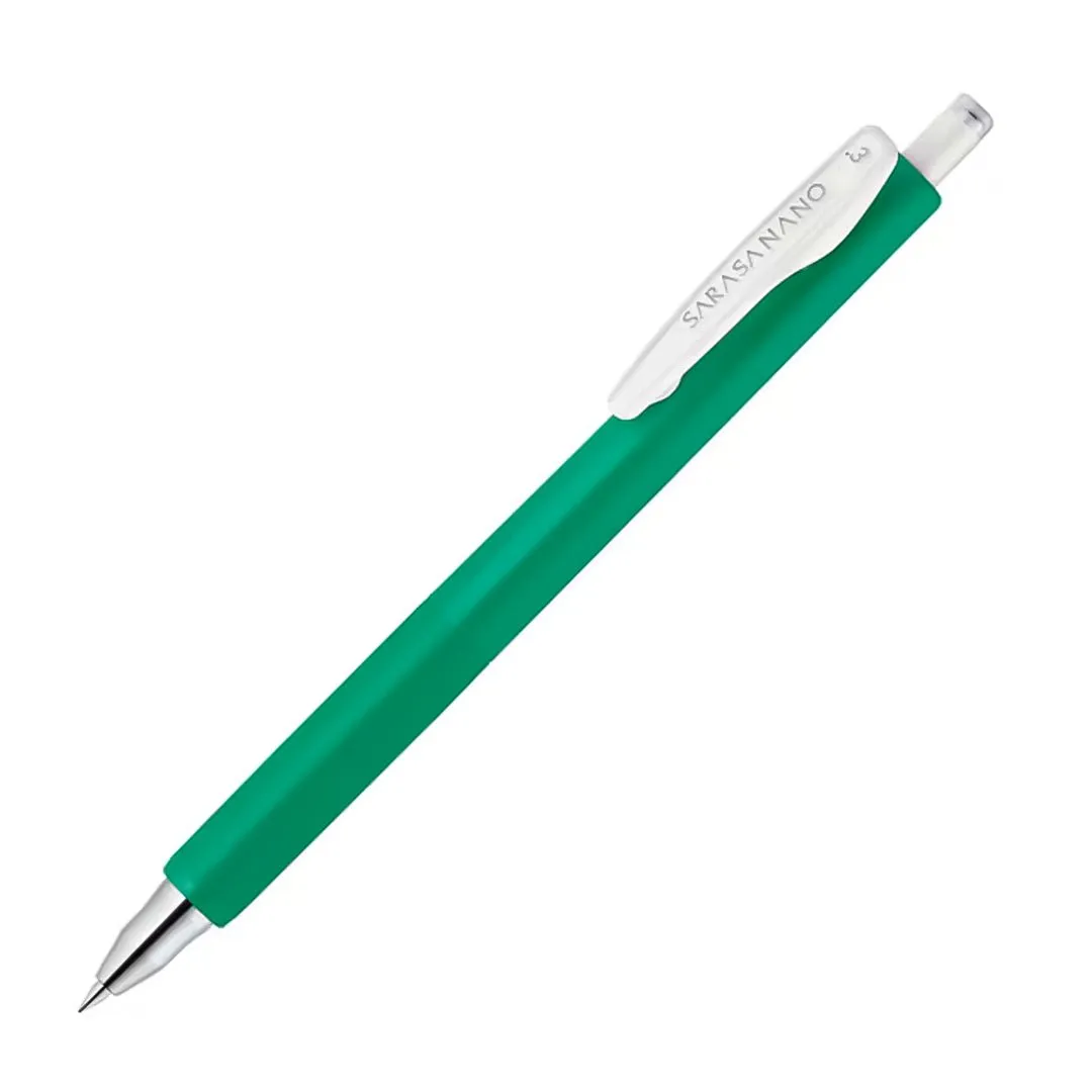 Zebra Sarasanano 0.3mm Gel Pen
