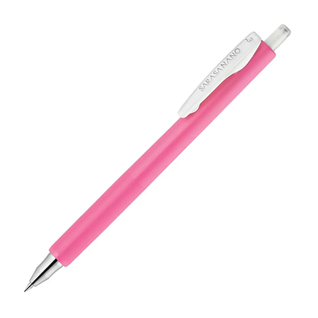 Zebra Sarasanano 0.3mm Gel Pen