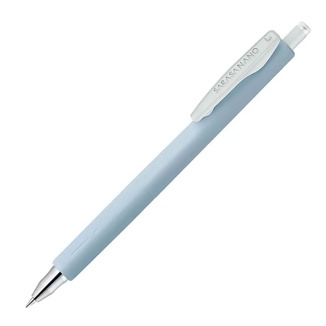 Zebra Sarasanano 0.3mm Gel Pen