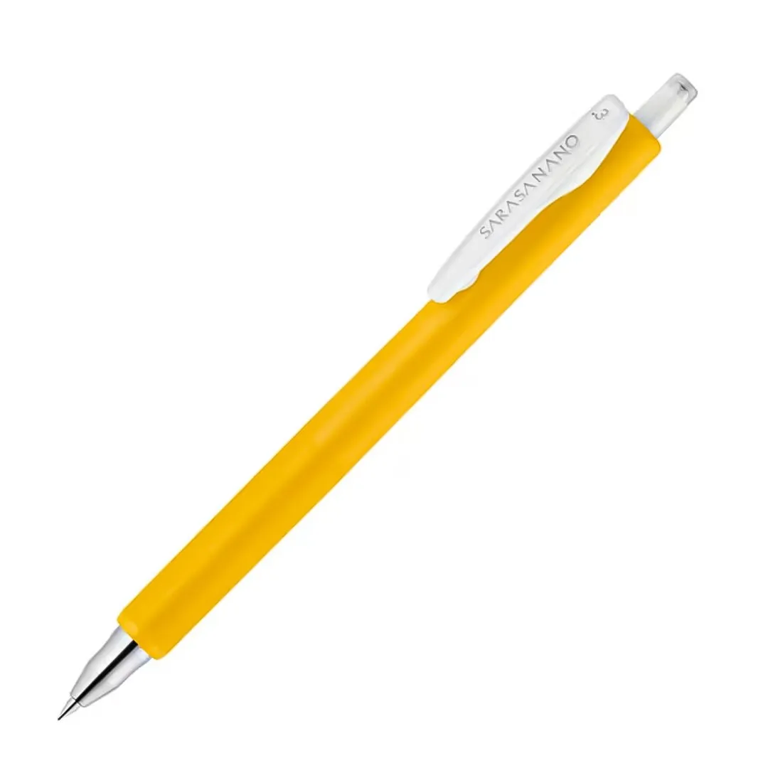 Zebra Sarasanano 0.3mm Gel Pen
