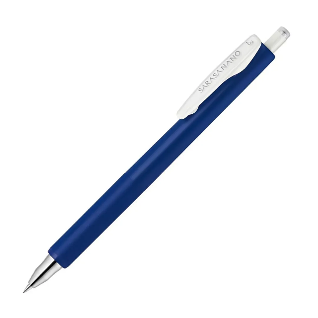 Zebra Sarasanano 0.3mm Gel Pen
