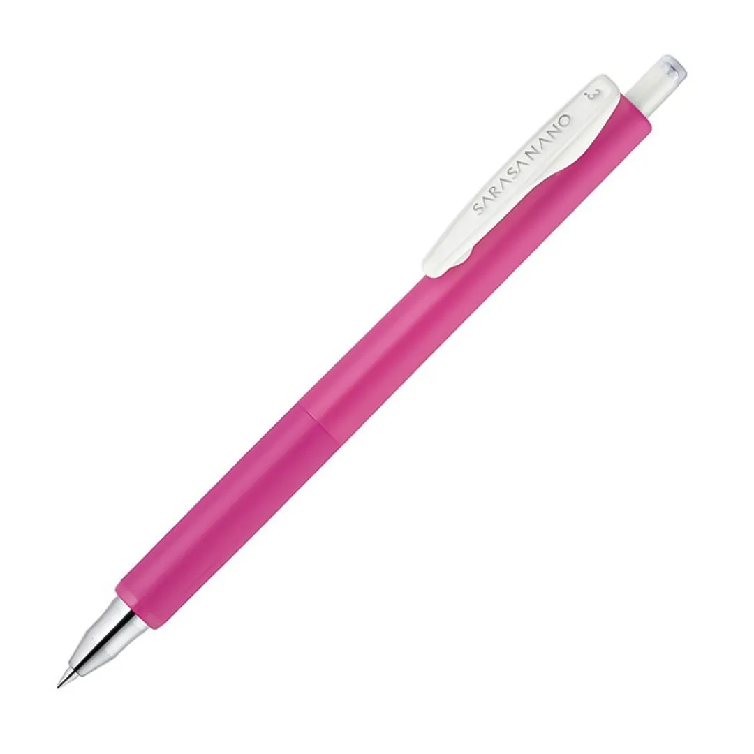 Zebra Sarasanano 0.3mm Gel Pen