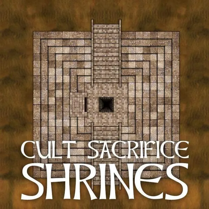 Ziggurats, Temples, And Pyramids